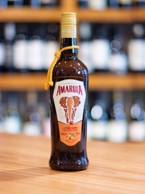 LICOR AMARULA CREAM 750ML