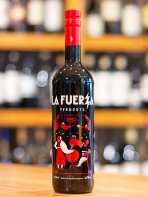 LA FUERZA ROJO