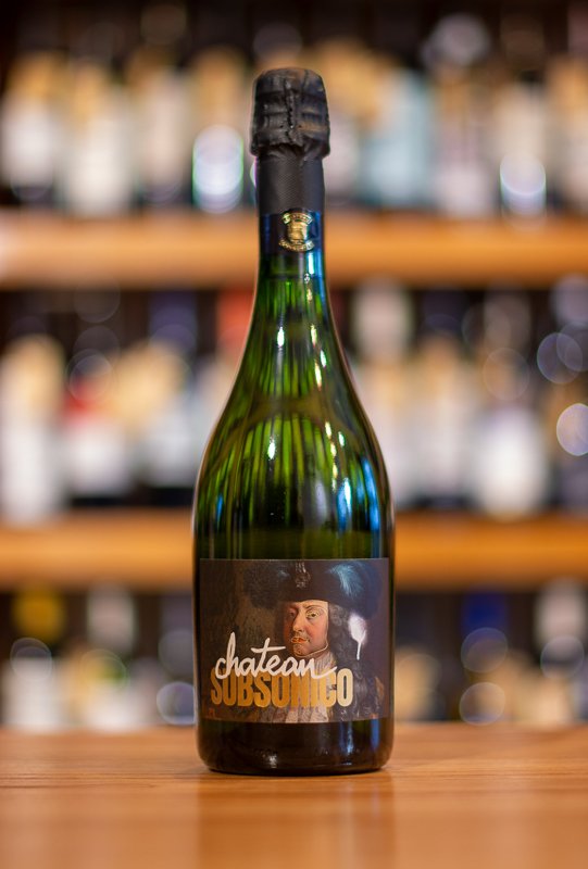 CHATEAU SUBSONICO ESPUMANTE DULCE