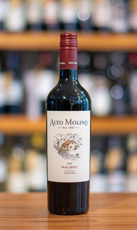 ALTO MOLINO MALBEC