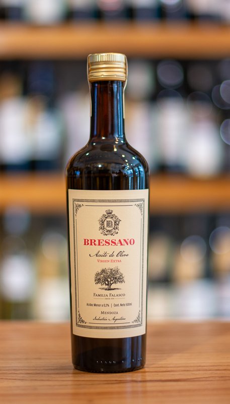 BRESSANO ACEITE DE OLIVA EXTRA VIRGEN