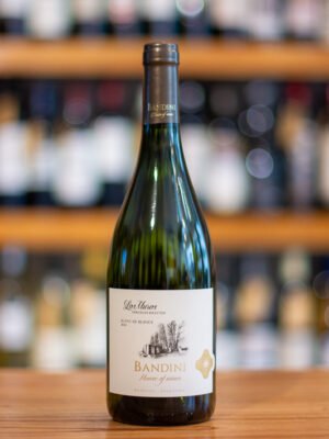 BANDINI LOS MUROS BLANC DE BLANCS