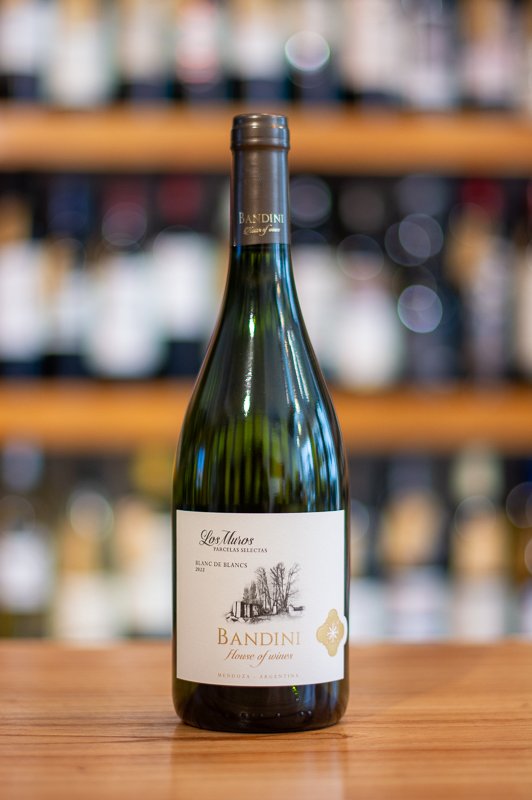 BANDINI LOS MUROS BLANC DE BLANCS