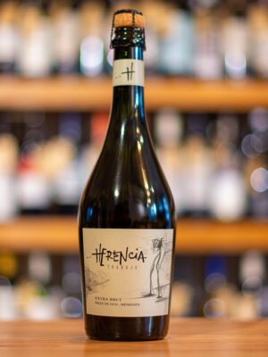 HERENCIA EXTRA BRUT DE PINOT NOIR