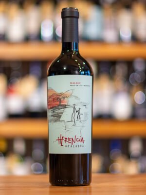 HERENCIA LA PALABRA MALBEC
