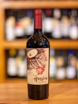 HERENCIA RESPETO CABERNET FRANC