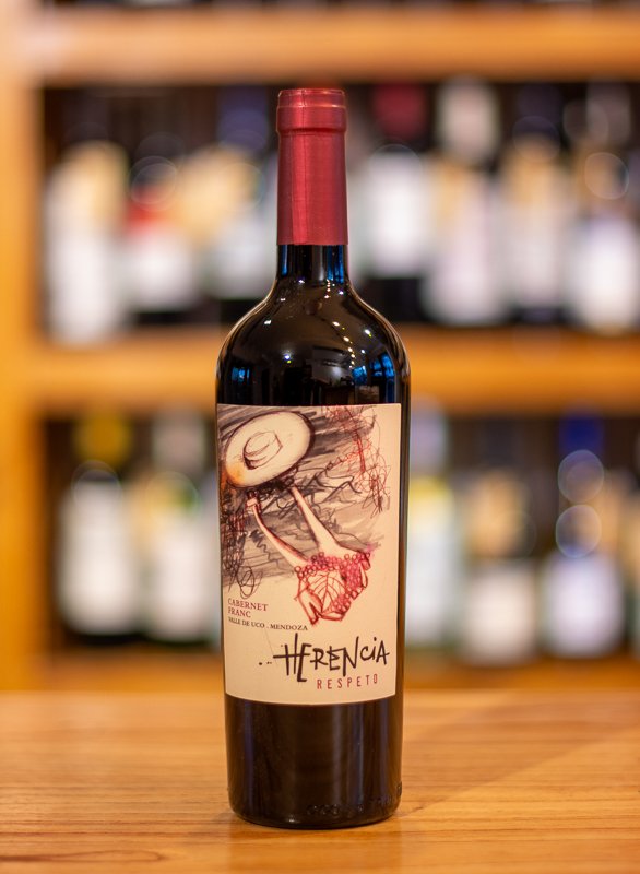 HERENCIA RESPETO CABERNET FRANC