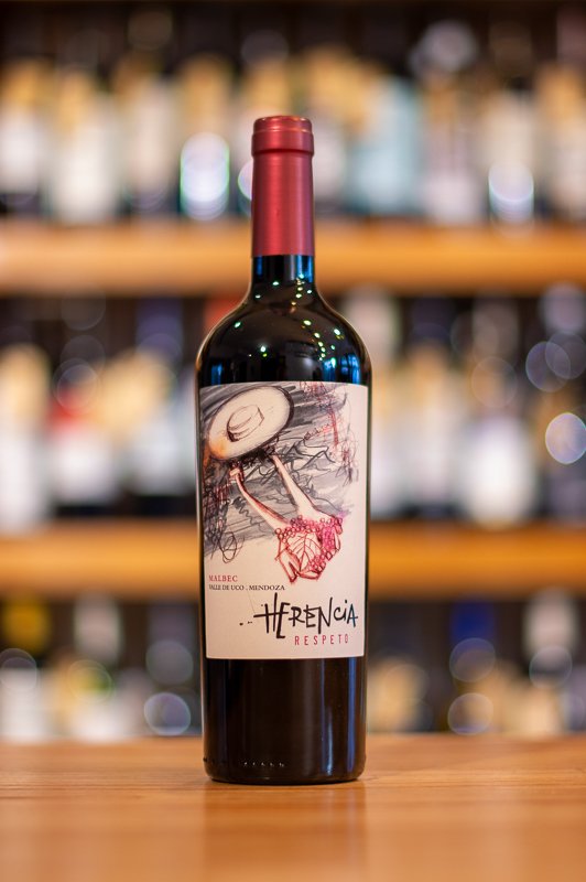 HERENCIA RESPETO MALBEC