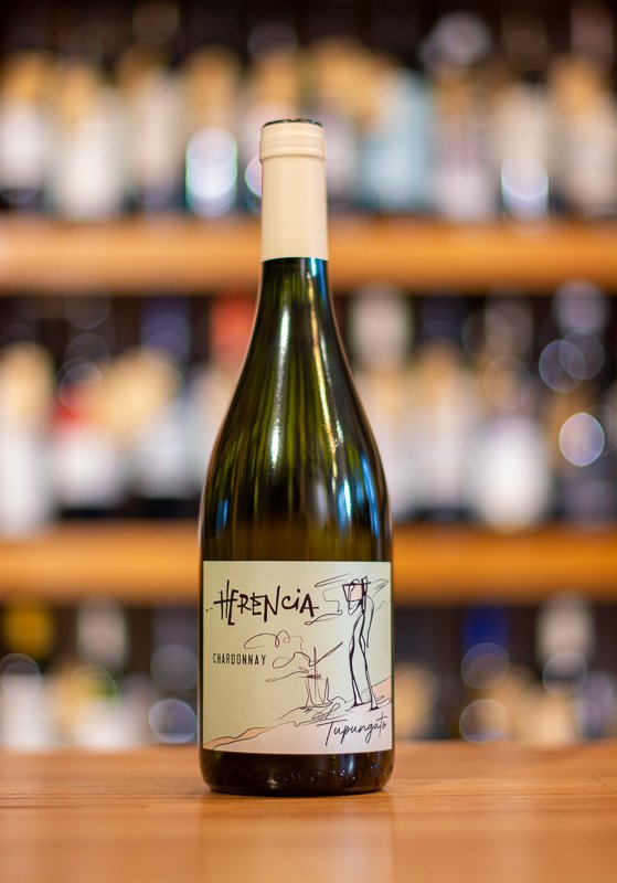 HERENCIA TRABAJO CHARDONNAY