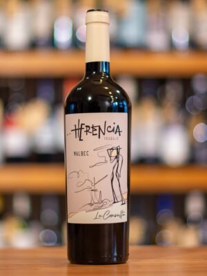HERENCIA TRABAJO MALBEC