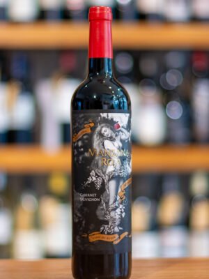 MANZANA ROJA CABERNET SAUVIGNON