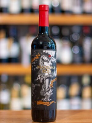 MANZANA ROJA MALBEC