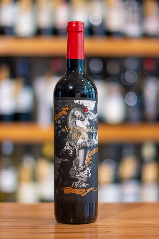 MANZANA ROJA MALBEC