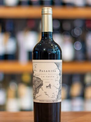 PASARISA CABERNET SAUVIGNON - SALTA