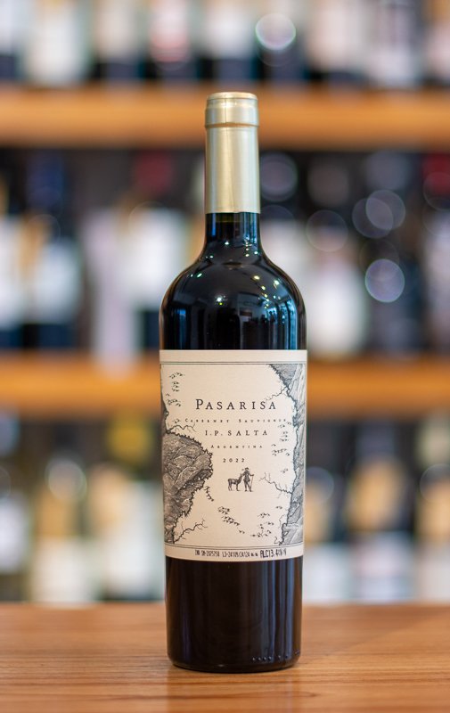PASARISA CABERNET SAUVIGNON - SALTA
