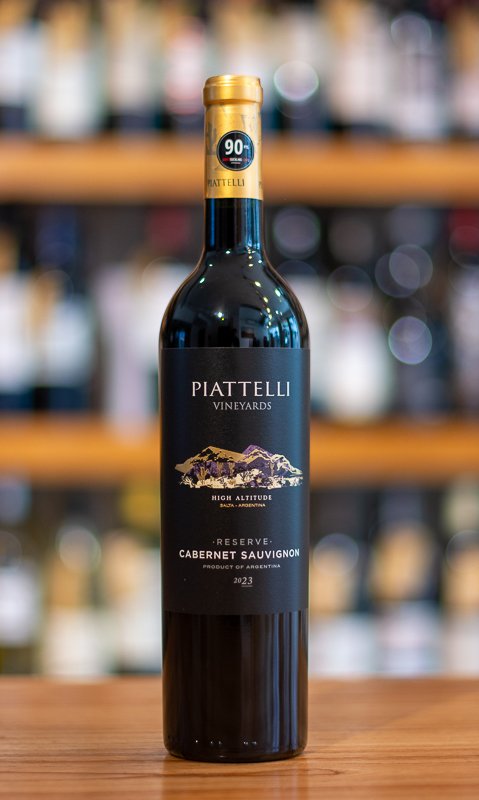 PIATELLI RESERVA CABERNET SAUVIGNON - SALTA